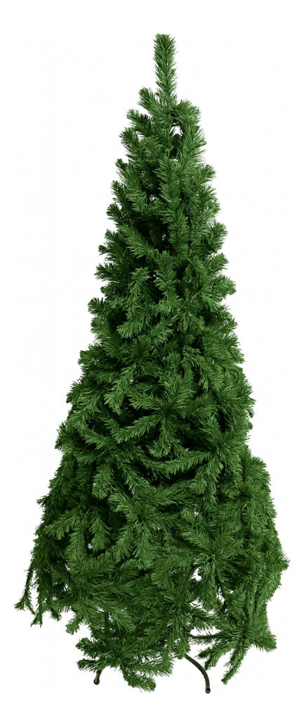 Arvore Natal Premium Super Luxo 180cm 750 Galho Cheio Grande