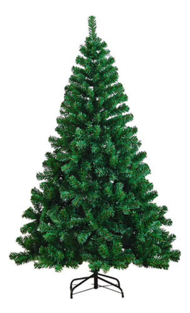 Arvore Natal Premium Super Luxo 180cm 750 Galho Cheio Grande
