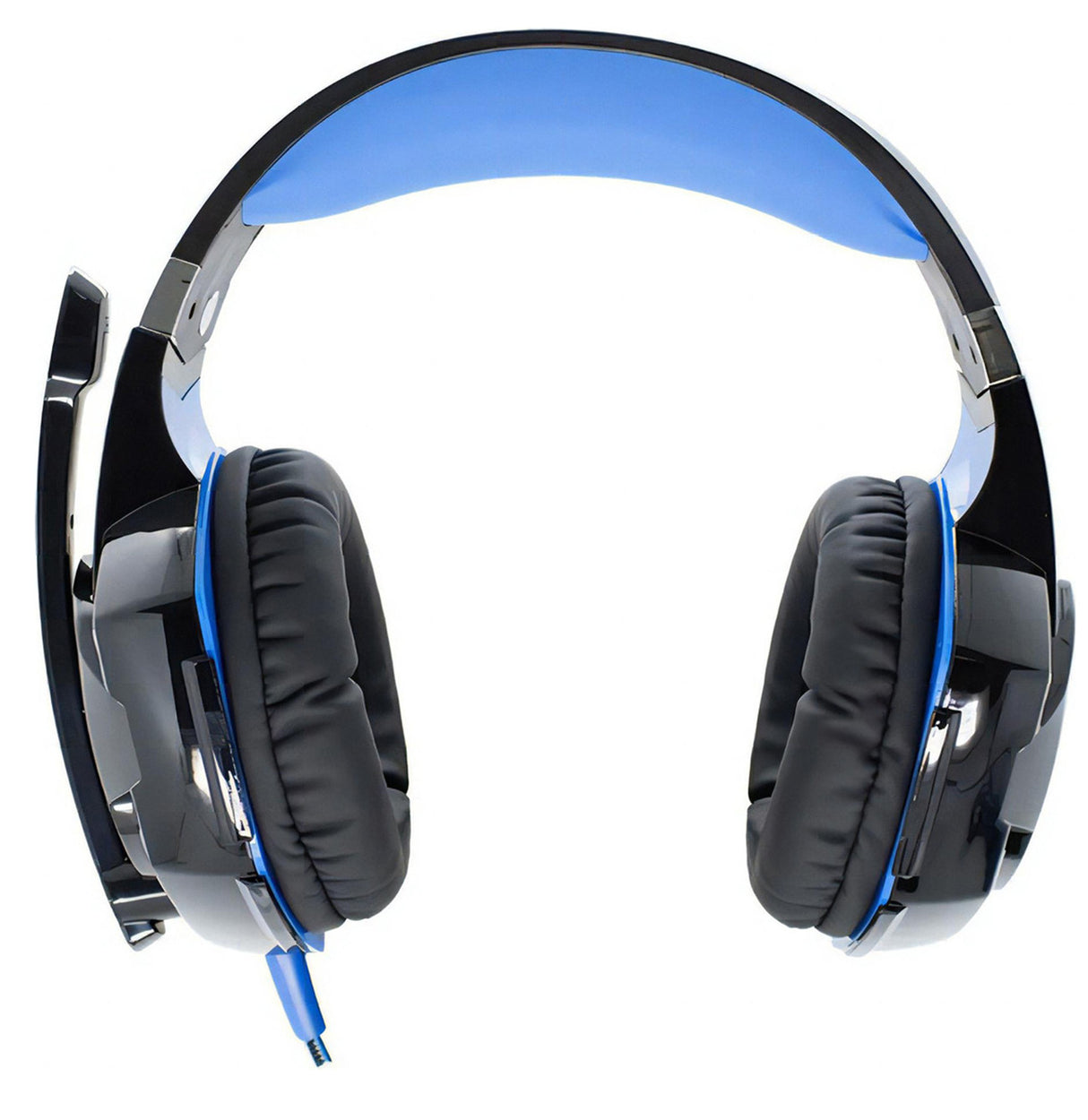 Fone Ouvido Gamer Headset Led Compatível Pc Ps5 Xbox Celular