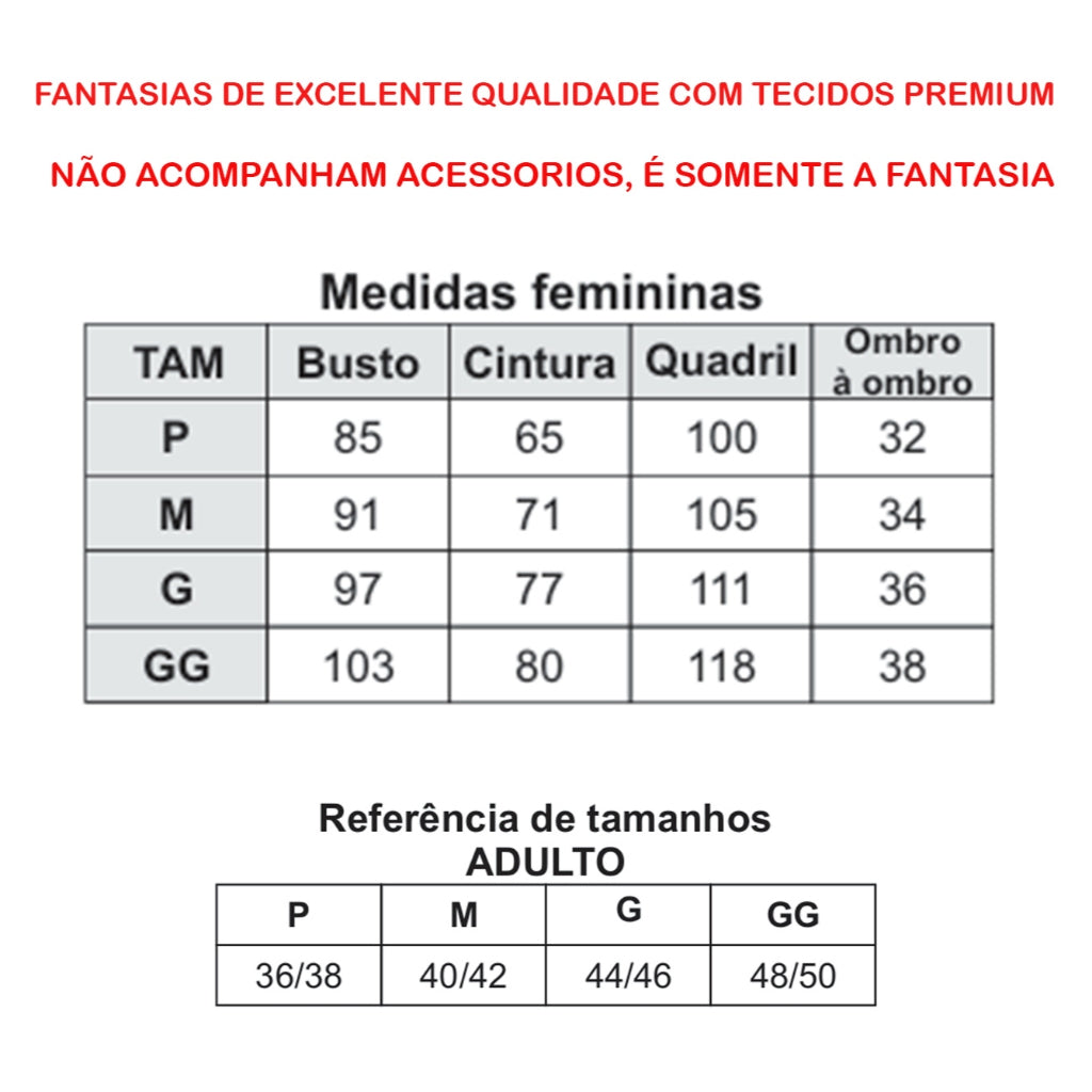 Festa Fantasia Hallowen Feminino Adulto Luxo Alerquina Rainha Vampira Premium