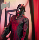 Fantasia Halloween Masculino Morte Adulto Luxo Premium Carnaval