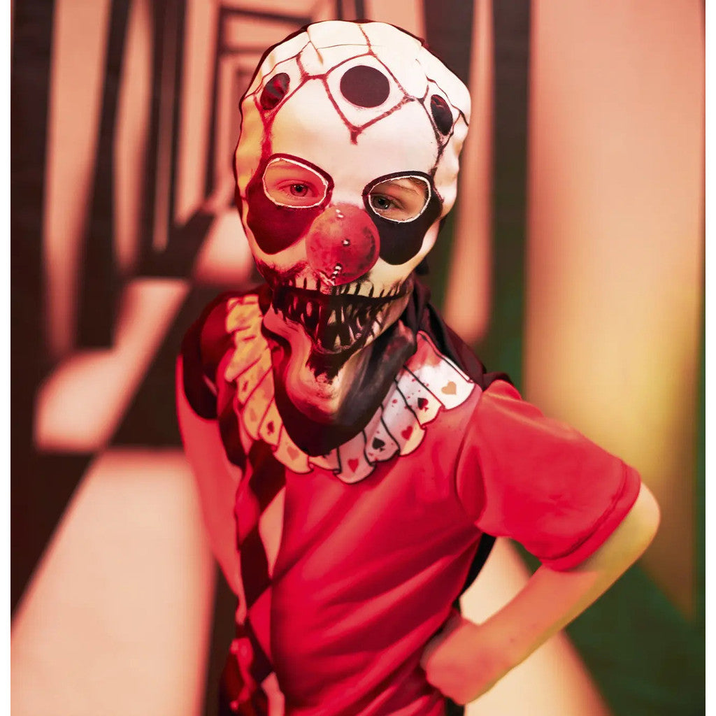 Fantasia Halloween Infantil Menino Luxo Qualidade Premium