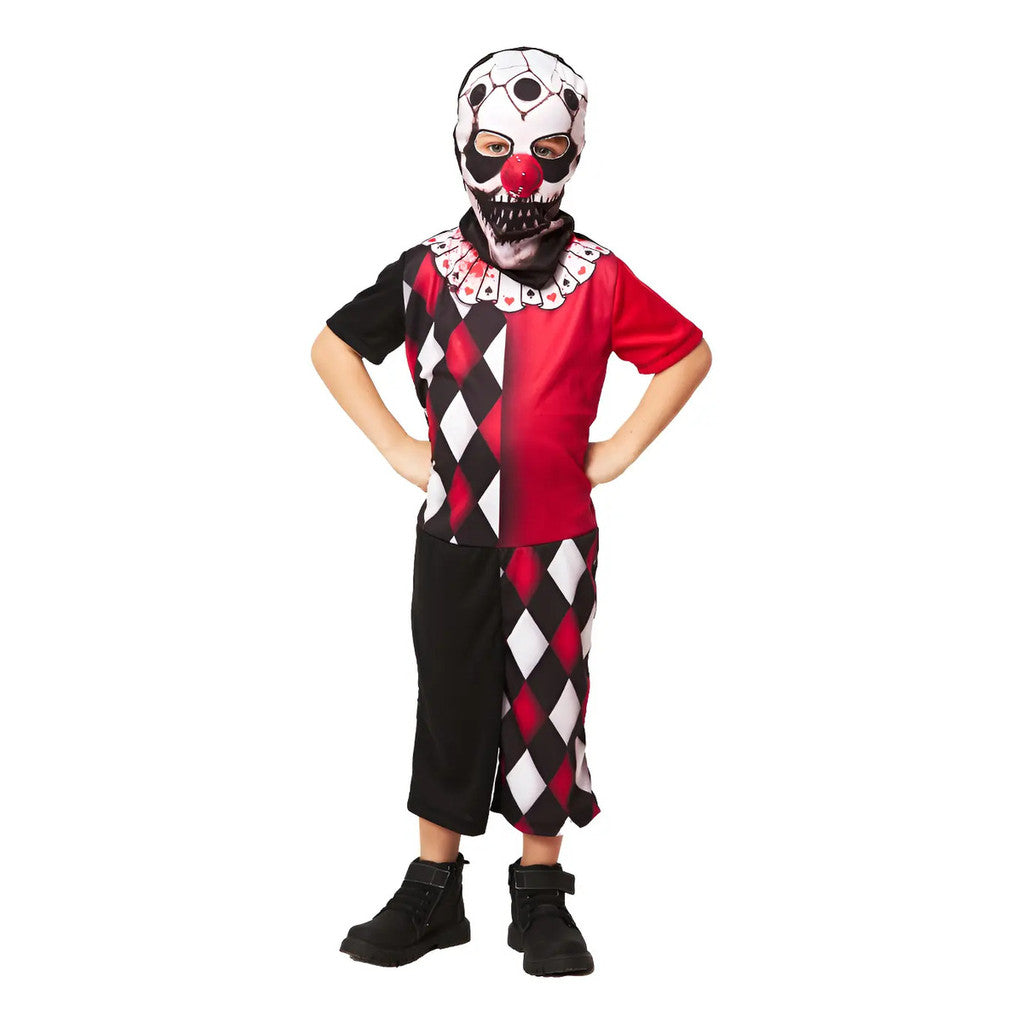 Fantasia Halloween Infantil Menino Luxo Qualidade Premium