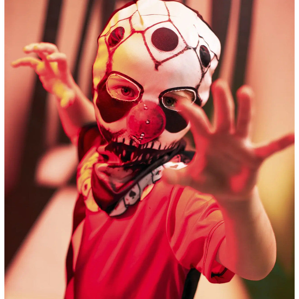Fantasia Halloween Infantil Menino Luxo Qualidade Premium