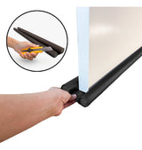 5 Veda Porta Inseto Agua Chuva Impermeável Ajustável Premium