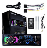 Radio Automotivo Bluetooth Dsp Mp3 Comando Volante Premium