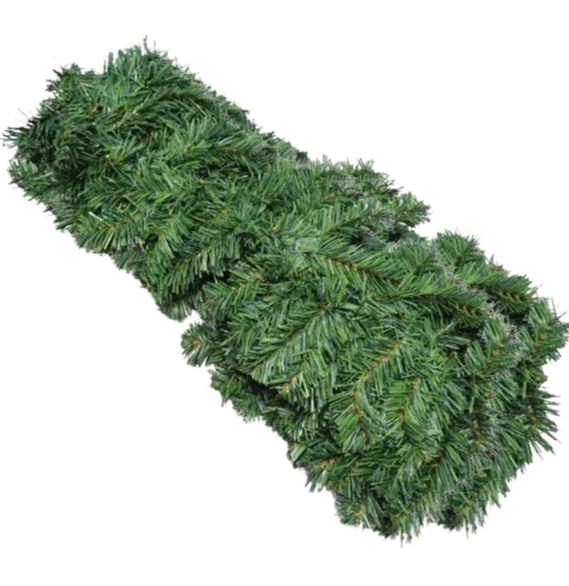 Festão Aramado Decoração Natal Flexivel Gigante Luxo Premium