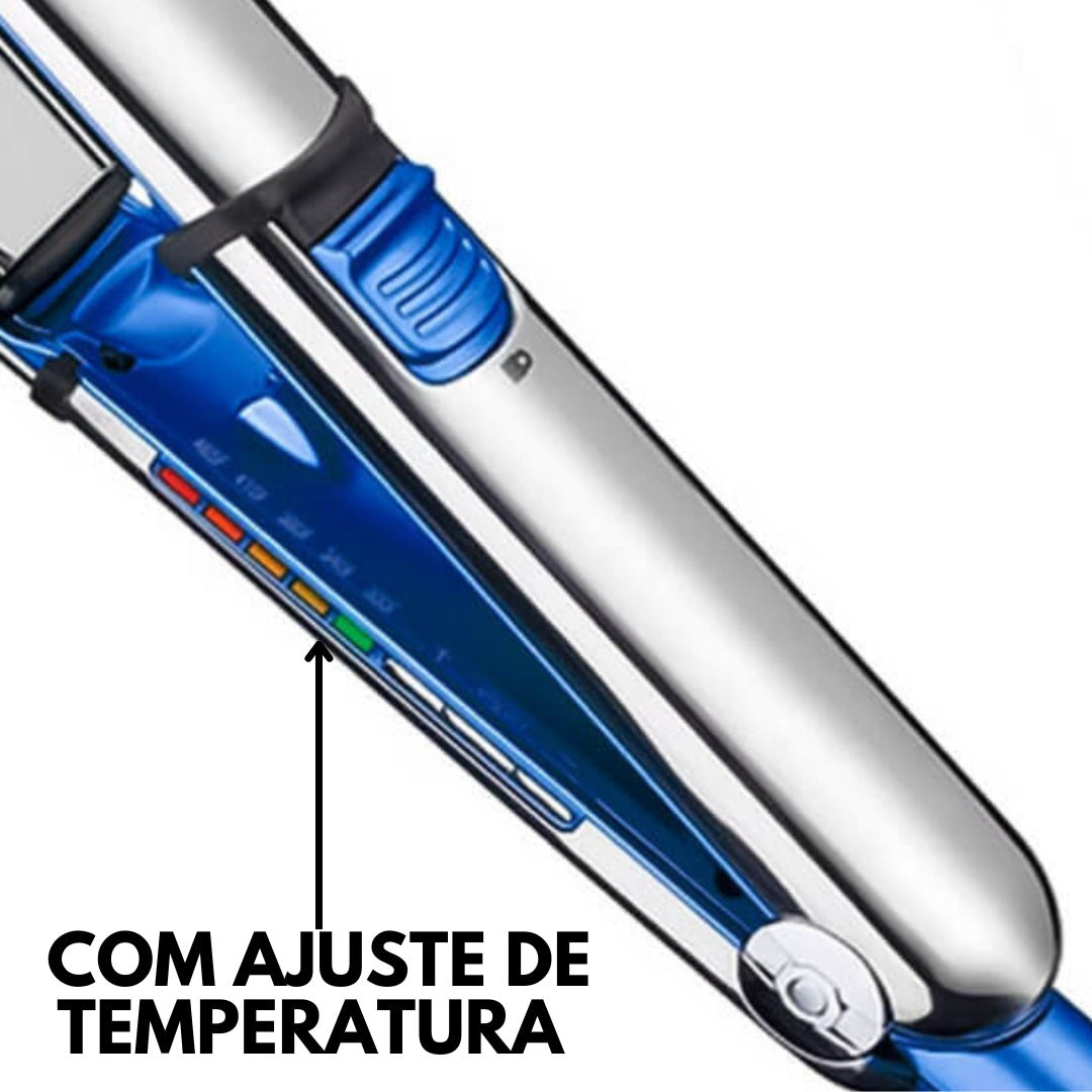 Chapinha De Cabelo Profissional Nano Titanium Premium Bivolt