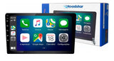 Central Multimídia Slim Mp5 7 Pol Bluetooth Carplay Premium