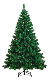 Arvore Natal Premium Super Luxo 180cm 750 Galho Cheio Grande