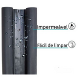 5 Veda Porta Inseto Agua Chuva Impermeável Ajustável Premium