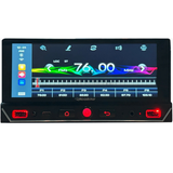 Central Multimídia Slim Mp5 Wifi Bluetooth Carplay Premium