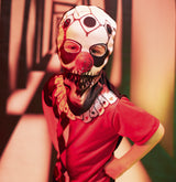 Festa Fantasia Halloween Infantil Menino Luxo Premium Promo