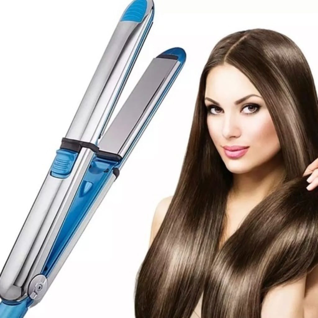 Chapinha De Cabelo Profissional Nano Titanium Premium Bivolt