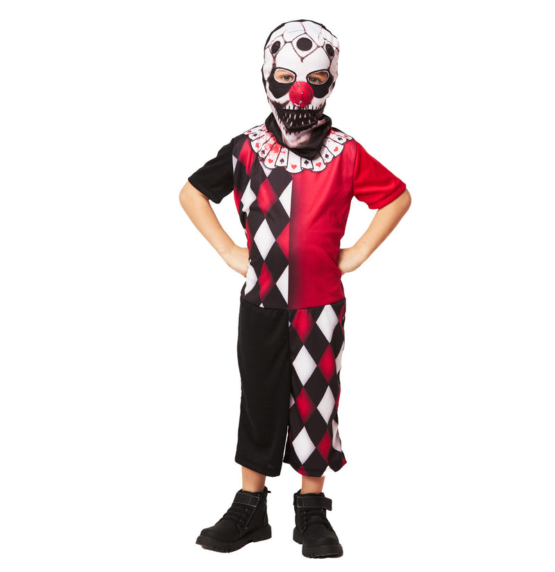 Festa Fantasia Halloween Infantil Menino Luxo Premium Promo