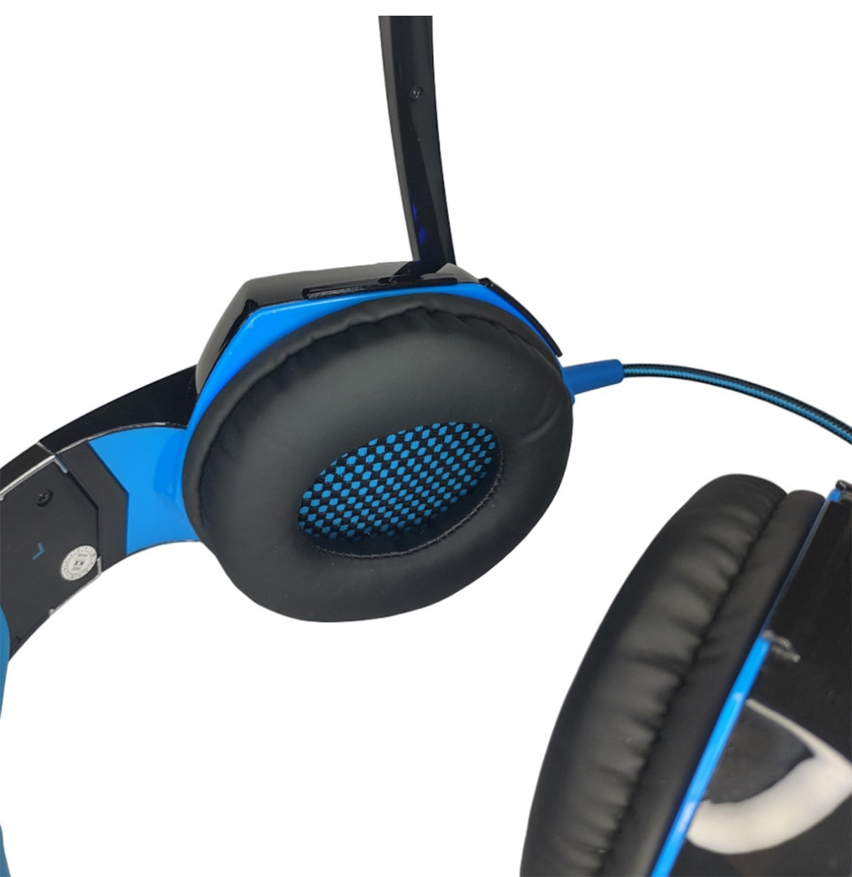 Fone Ouvido Gamer Headset Led Compatível Pc Ps5 Xbox Celular
