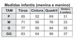 Festa Fantasia Halloween Infantil Menino Luxo Premium Promo
