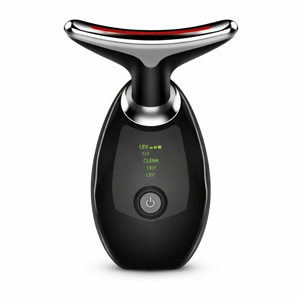 Massageador Facial Led Lift Fototerapia Anti Flacidez Luxo Portatil Premium