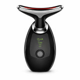 Massageador Facial Led Lift Fototerapia Anti Flacidez Luxo Portatil Premium