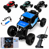 Jeep Carrinho Controle Remoto Brinquedo Super Truck Premium