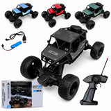 Jeep Carrinho Controle Remoto Brinquedo Super Truck Premium