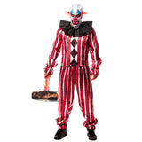 Festa Fantasia Halloween Masculino Adulto Luxo Carnaval Premium