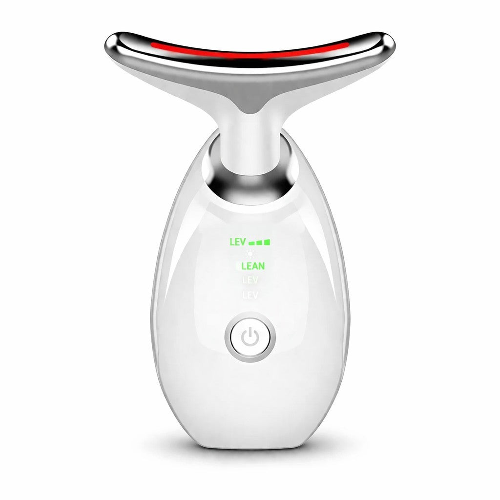Massageador Facial Led Lift Fototerapia Anti Flacidez Luxo Portatil Premium