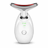 Massageador Facial Led Lift Fototerapia Anti Flacidez Luxo Portatil Premium