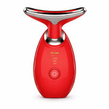 Massageador Facial Led Lift Fototerapia Anti Flacidez Luxo Portatil Premium