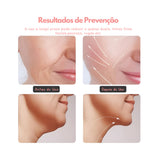 Massageador Facial Led Lift Fototerapia Anti Flacidez Luxo Portatil Premium