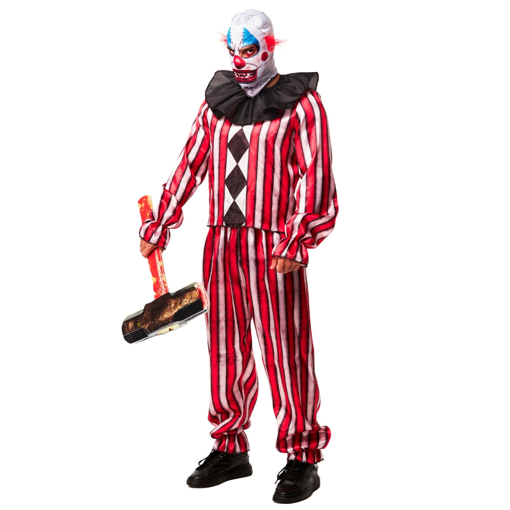 Festa Fantasia Halloween Masculino Adulto Luxo Carnaval Premium