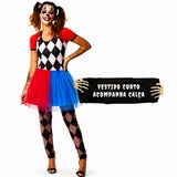Festa Fantasia Hallowen Feminino Adulto Luxo Alerquina Rainha Vampira Premium