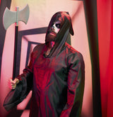 Fantasia Halloween Masculino Morte Adulto Luxo Premium Carnaval