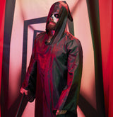 Fantasia Halloween Masculino Morte Adulto Luxo Premium Carnaval