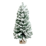 Arvore Natal Mesa 60cm Decoração Loja Escritório Luxo Premium