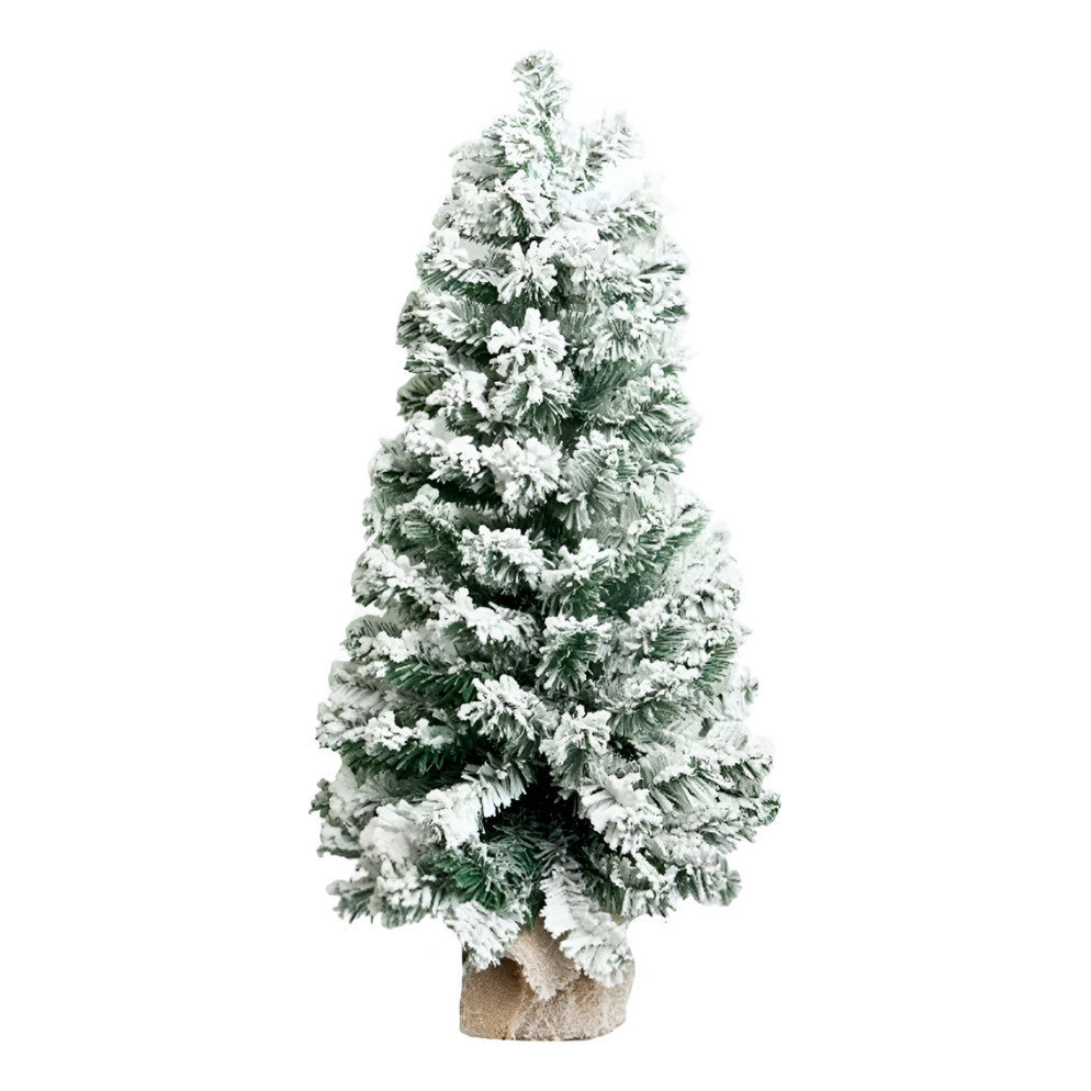 Arvore Natal Mesa 60cm Decoração Loja Escritório Luxo Premium