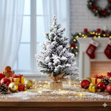 Arvore Natal Mesa 60cm Decoração Loja Escritório Luxo Premium