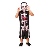 Fantasia Halloween Infantil Menino Luxo Qualidade Premium