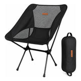 Cadeira Dobrável Camping Pesca Praia 140kg C Bolsa Portátil