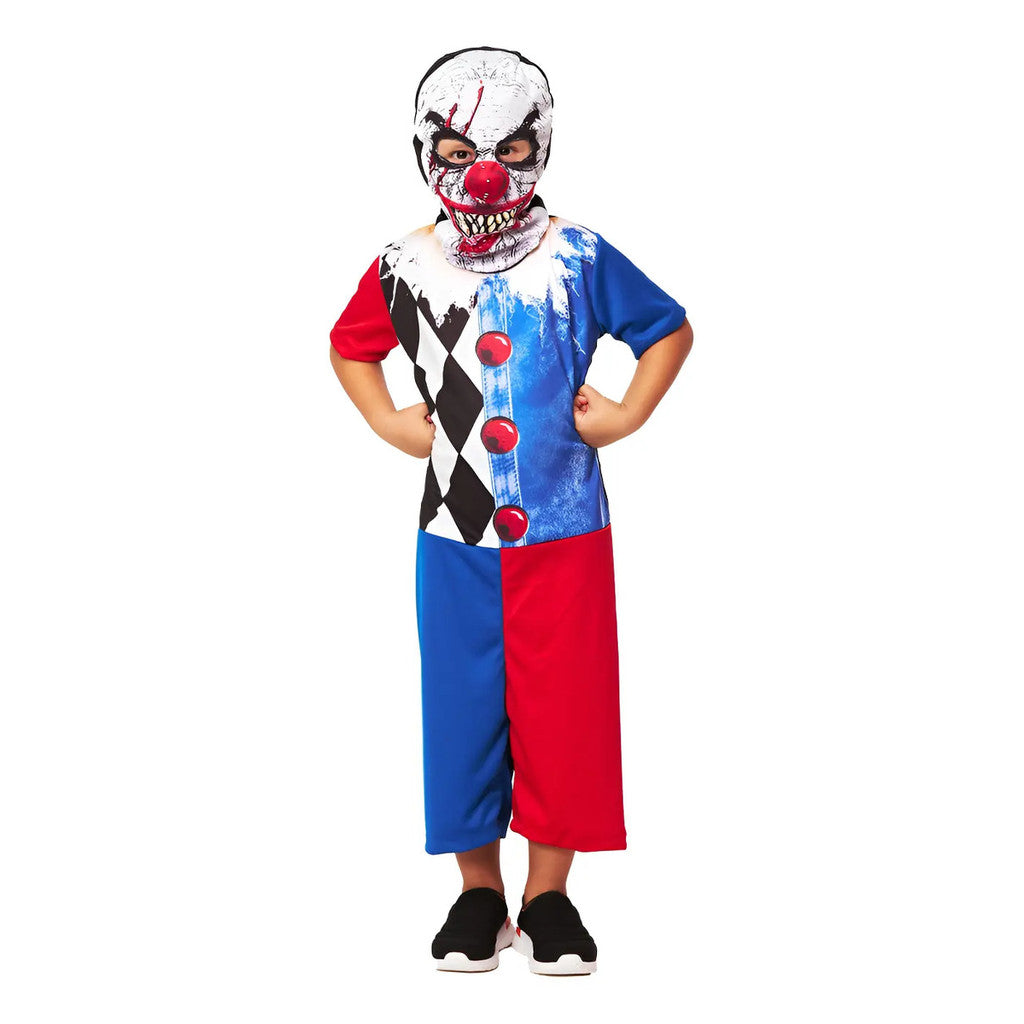 Fantasia Halloween Infantil Menino Luxo Qualidade Premium