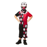 Fantasia Halloween Infantil Menino Luxo Qualidade Premium