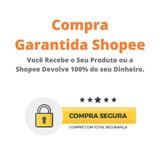 Maquina Aparelho De Tirar Pelo Nariz Barba Bigode Depilação Premium